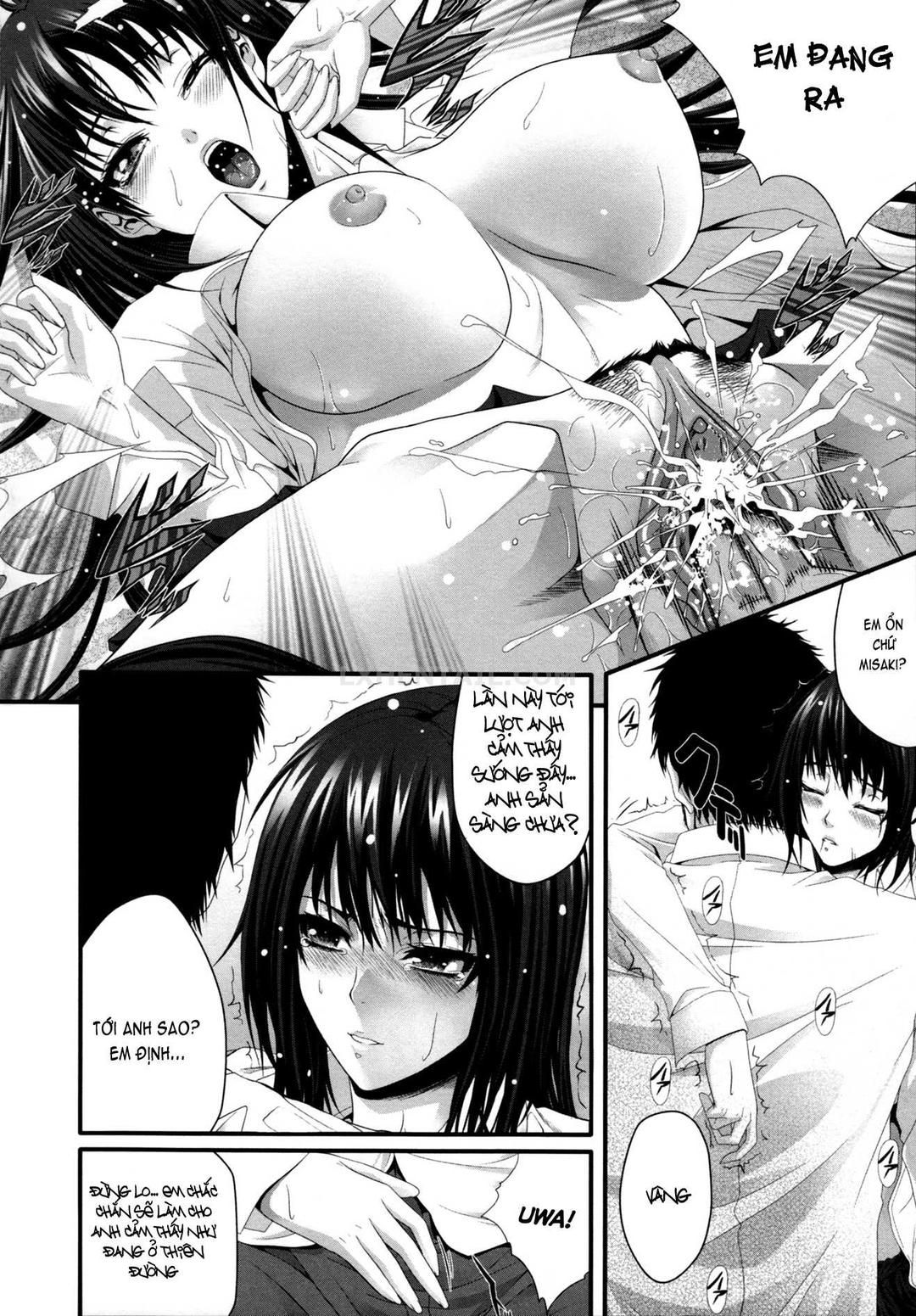 đọc truyện Mẹ Tao Là Của Chúng Mày - Hentai Không Che Chương 7 ảnh 18 tại Thiên Thai Truyện