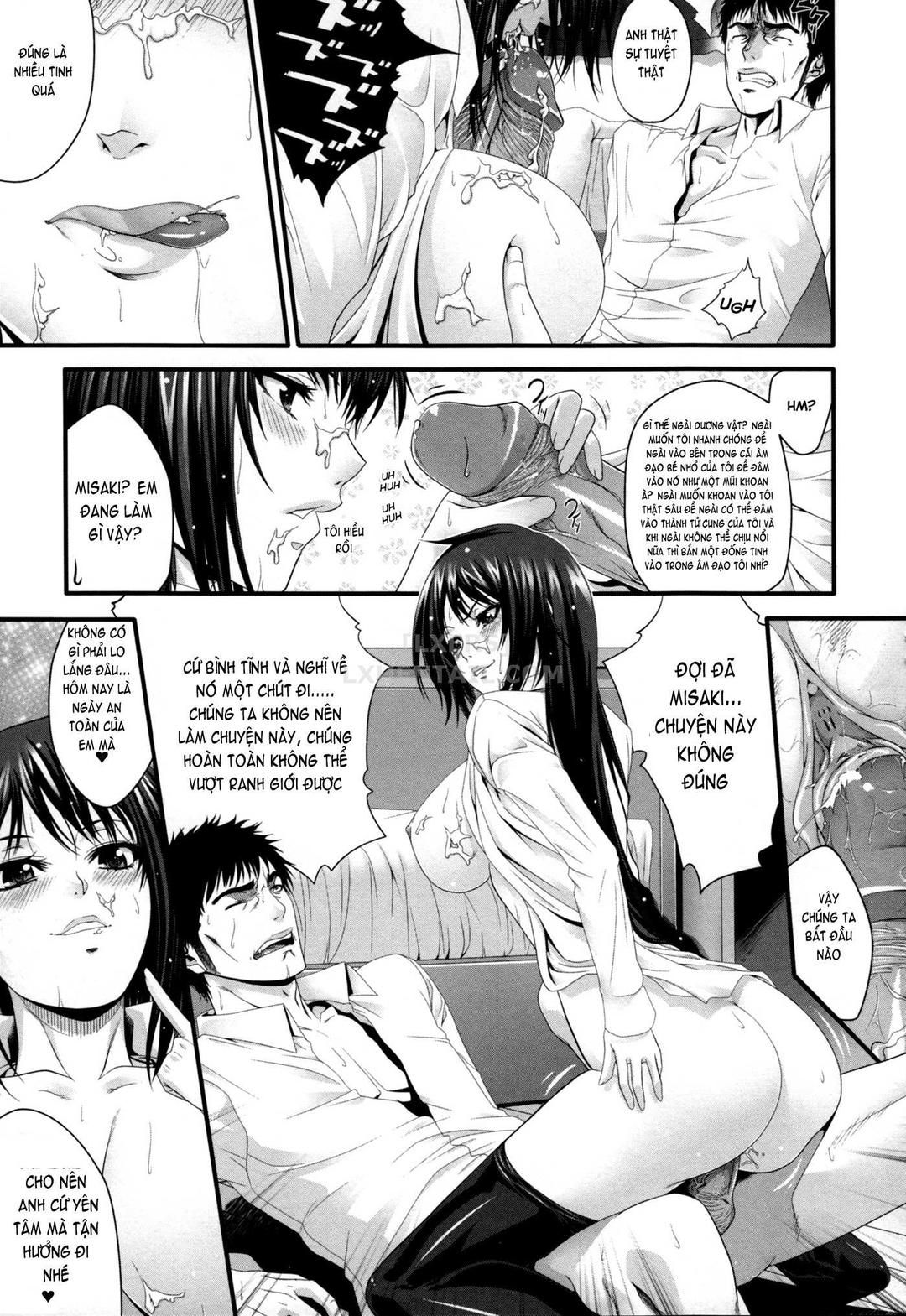 đọc truyện Mẹ Tao Là Của Chúng Mày - Hentai Không Che Chương 7 ảnh 23 tại Thiên Thai Truyện