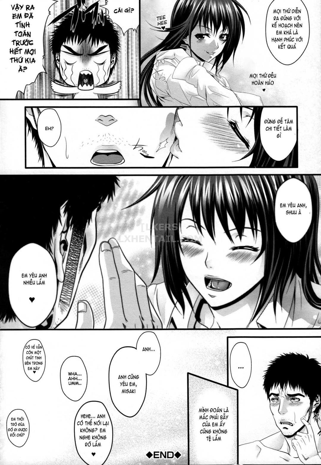 đọc truyện Mẹ Tao Là Của Chúng Mày - Hentai Không Che Chương 7 ảnh 34 tại Thiên Thai Truyện