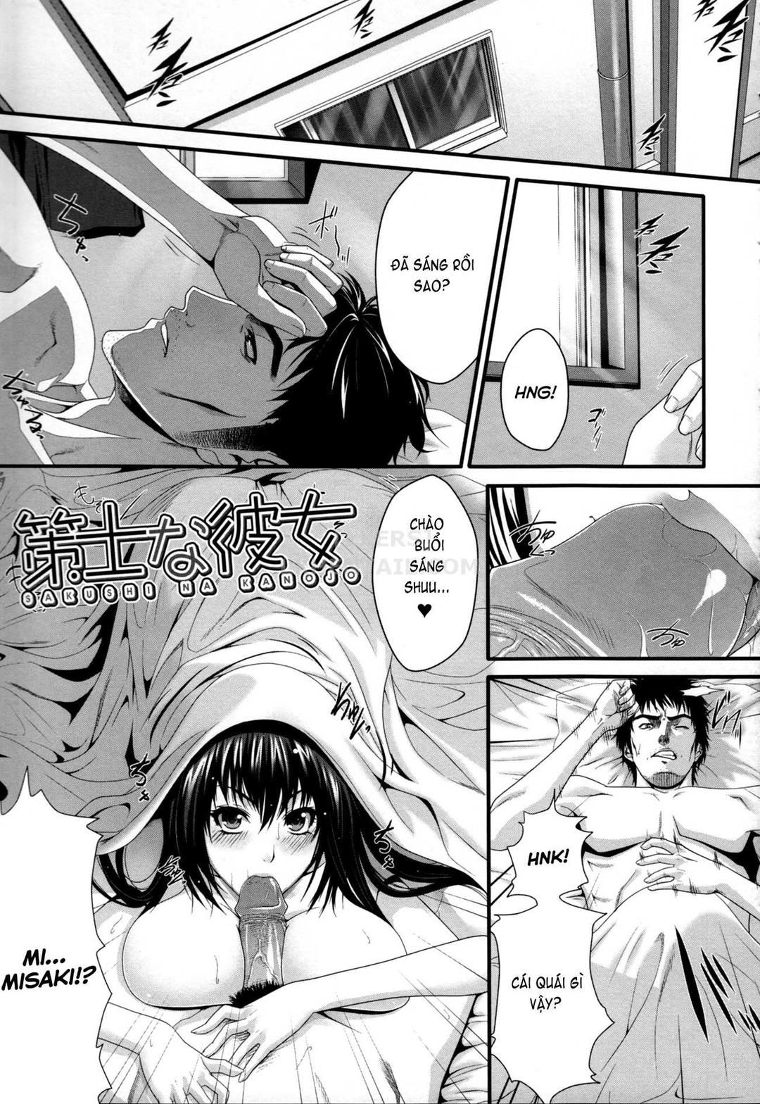đọc truyện Mẹ Tao Là Của Chúng Mày - Hentai Không Che Chương 7 ảnh 5 tại Thiên Thai Truyện