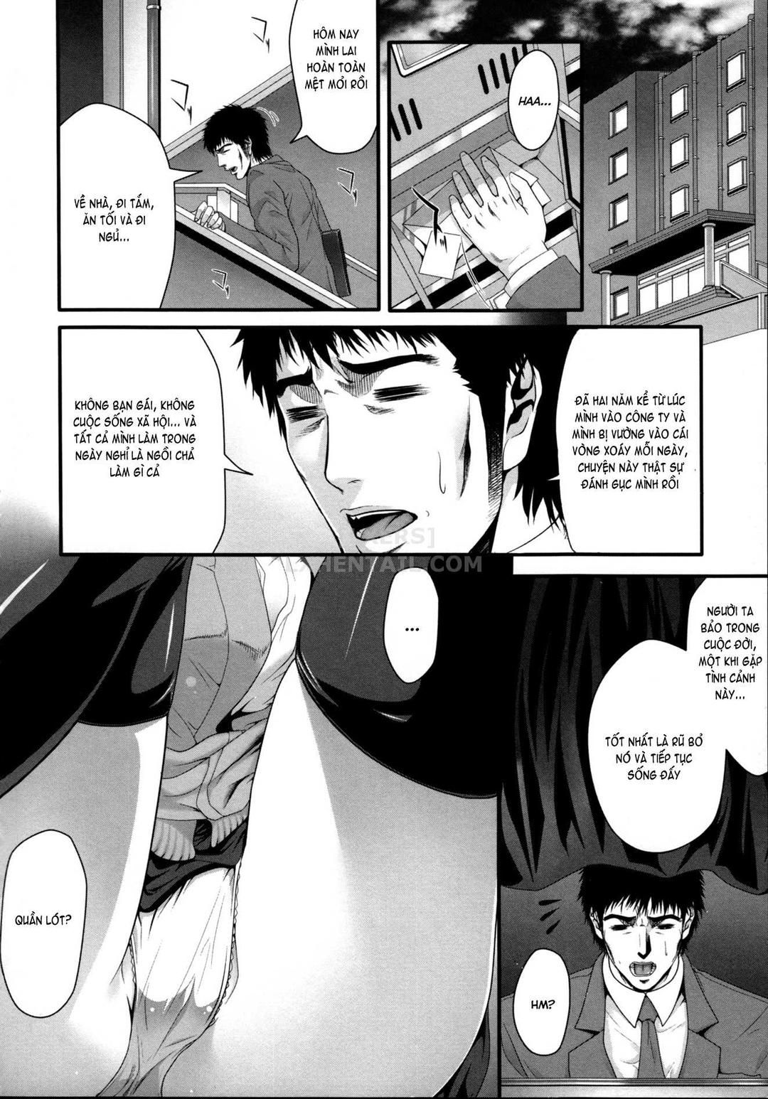 đọc truyện Mẹ Tao Là Của Chúng Mày - Hentai Không Che Chương 7 ảnh 8 tại Thiên Thai Truyện