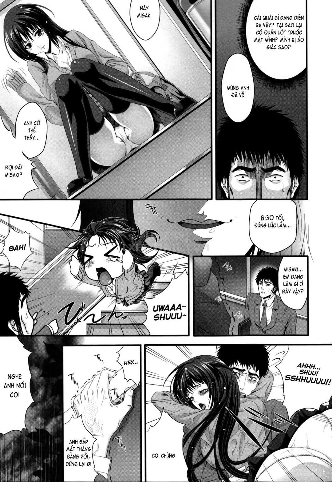 đọc truyện Mẹ Tao Là Của Chúng Mày - Hentai Không Che Chương 7 ảnh 9 tại Thiên Thai Truyện