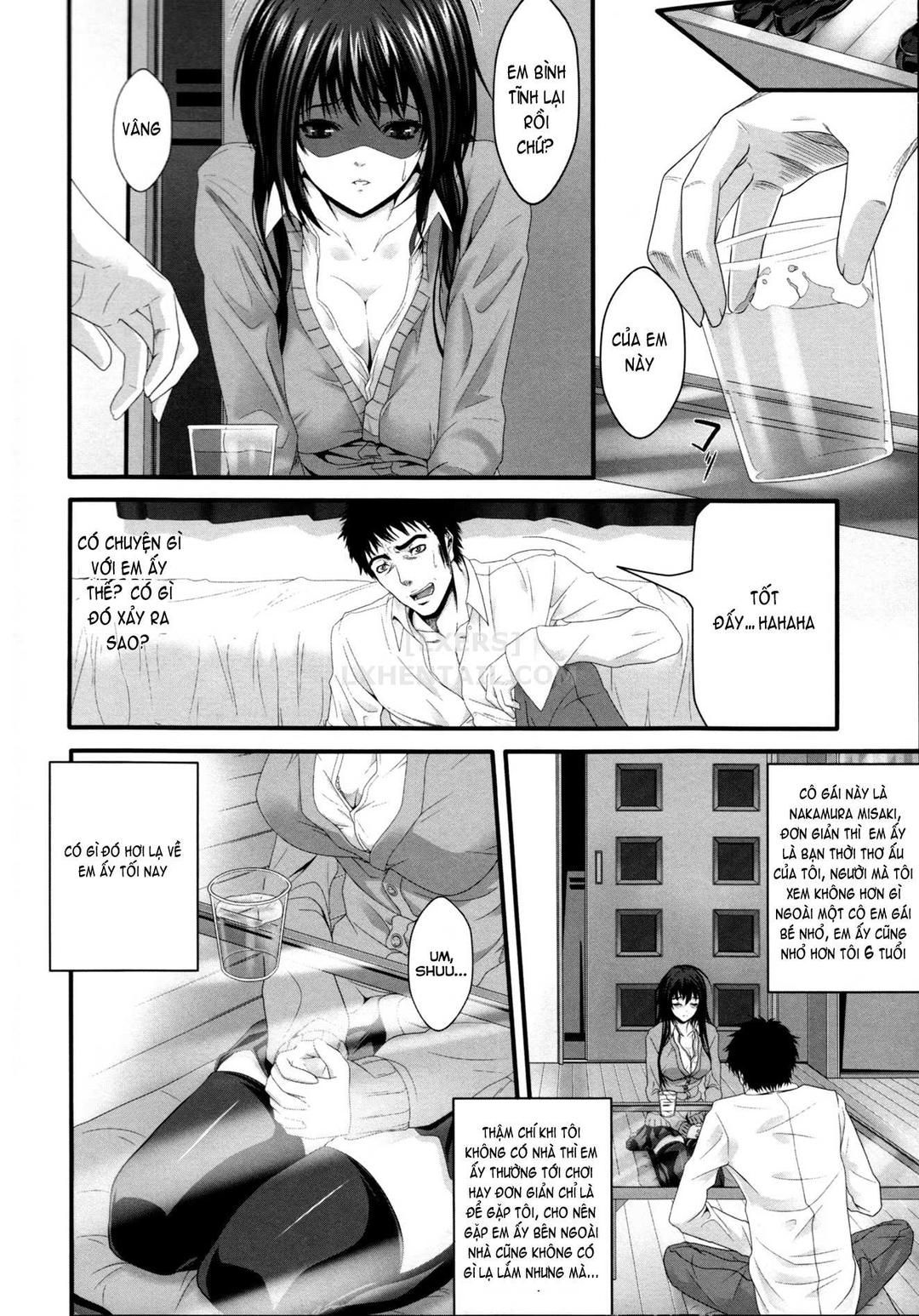 đọc truyện Mẹ Tao Là Của Chúng Mày - Hentai Không Che Chương 7 ảnh 10 tại Thiên Thai Truyện