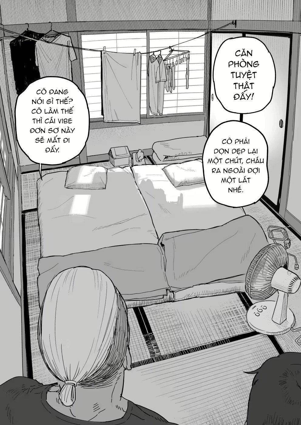 đọc truyện Mẹ Thay Con Gái Ra Mắt Phim Jav Oneshot ảnh 21 tại Thiên Thai Truyện