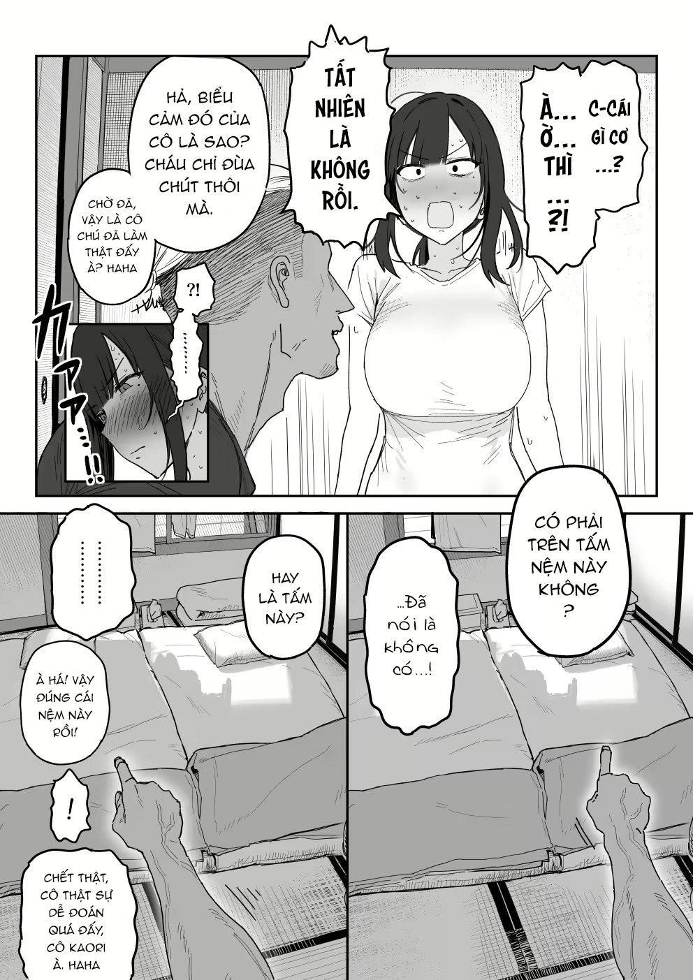 đọc truyện Mẹ Thay Con Gái Ra Mắt Phim Jav Oneshot ảnh 23 tại Thiên Thai Truyện