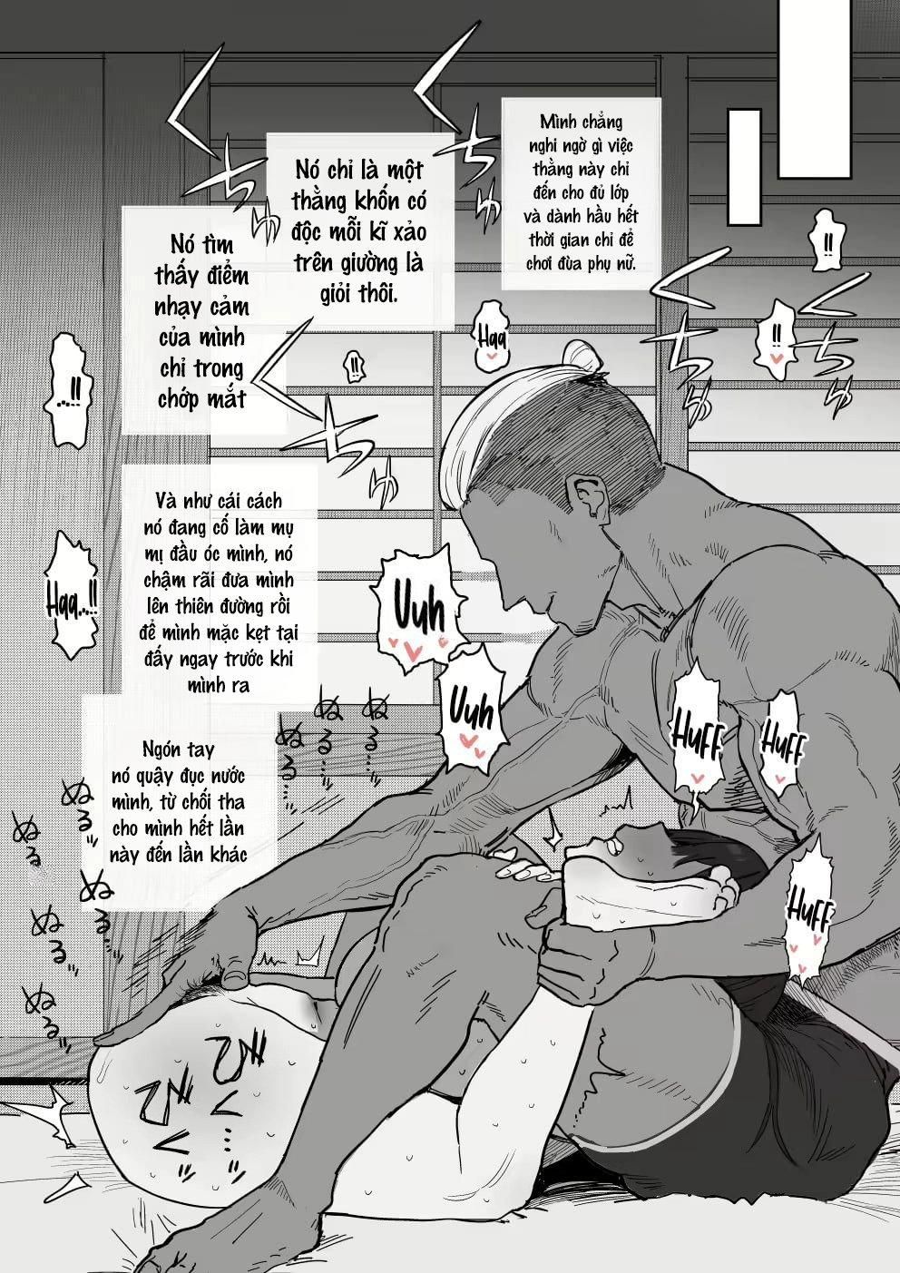 đọc truyện Mẹ Thay Con Gái Ra Mắt Phim Jav Oneshot ảnh 38 tại Thiên Thai Truyện