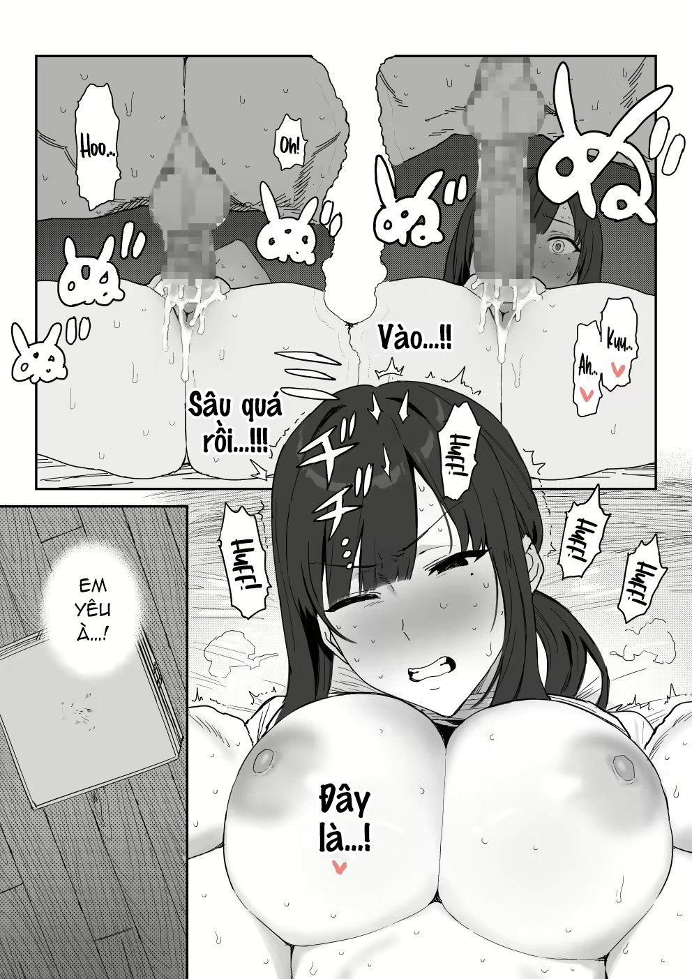 đọc truyện Mẹ Thay Con Gái Ra Mắt Phim Jav Oneshot ảnh 41 tại Thiên Thai Truyện