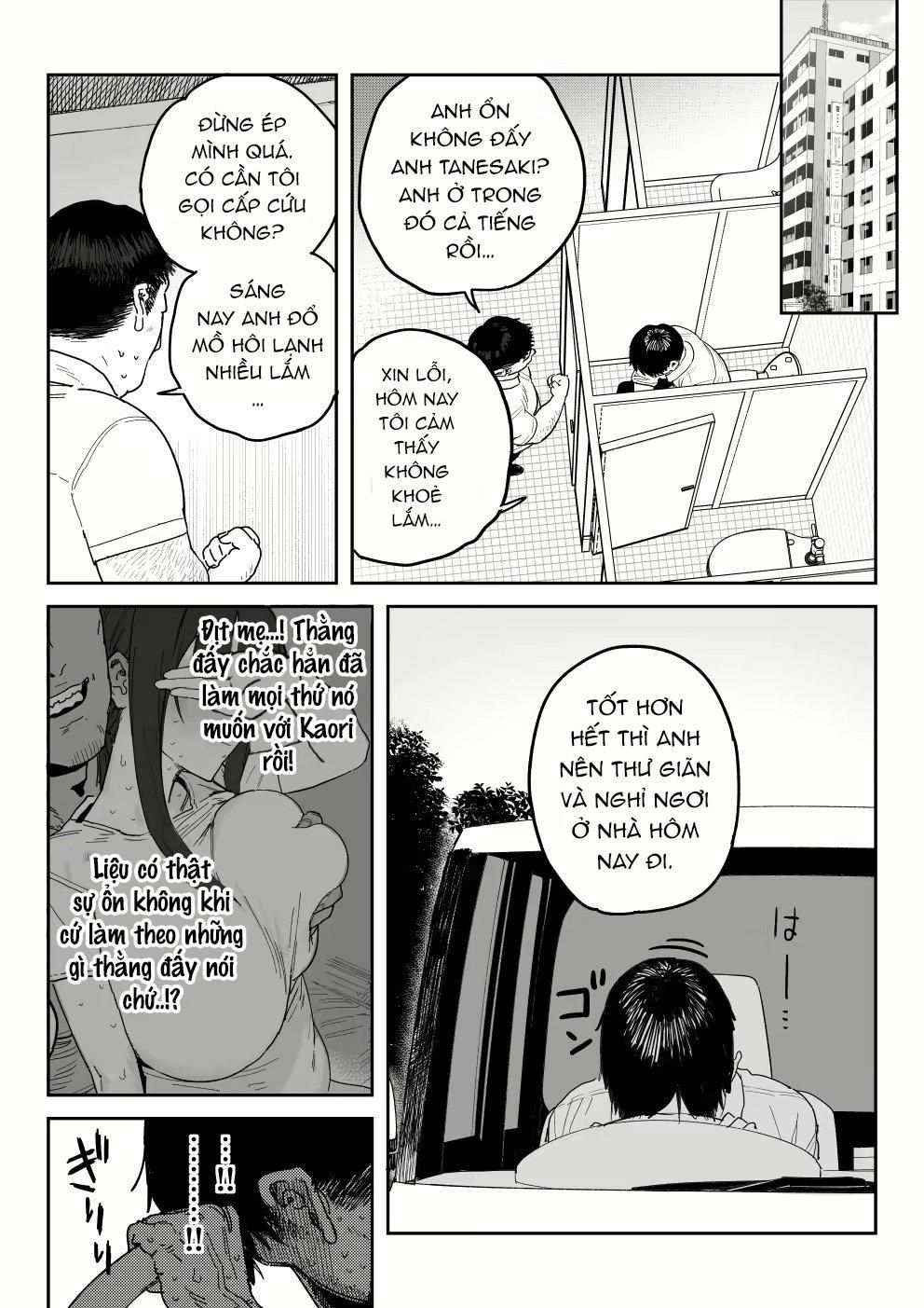 đọc truyện Mẹ Thay Con Gái Ra Mắt Phim Jav Oneshot ảnh 53 tại Thiên Thai Truyện