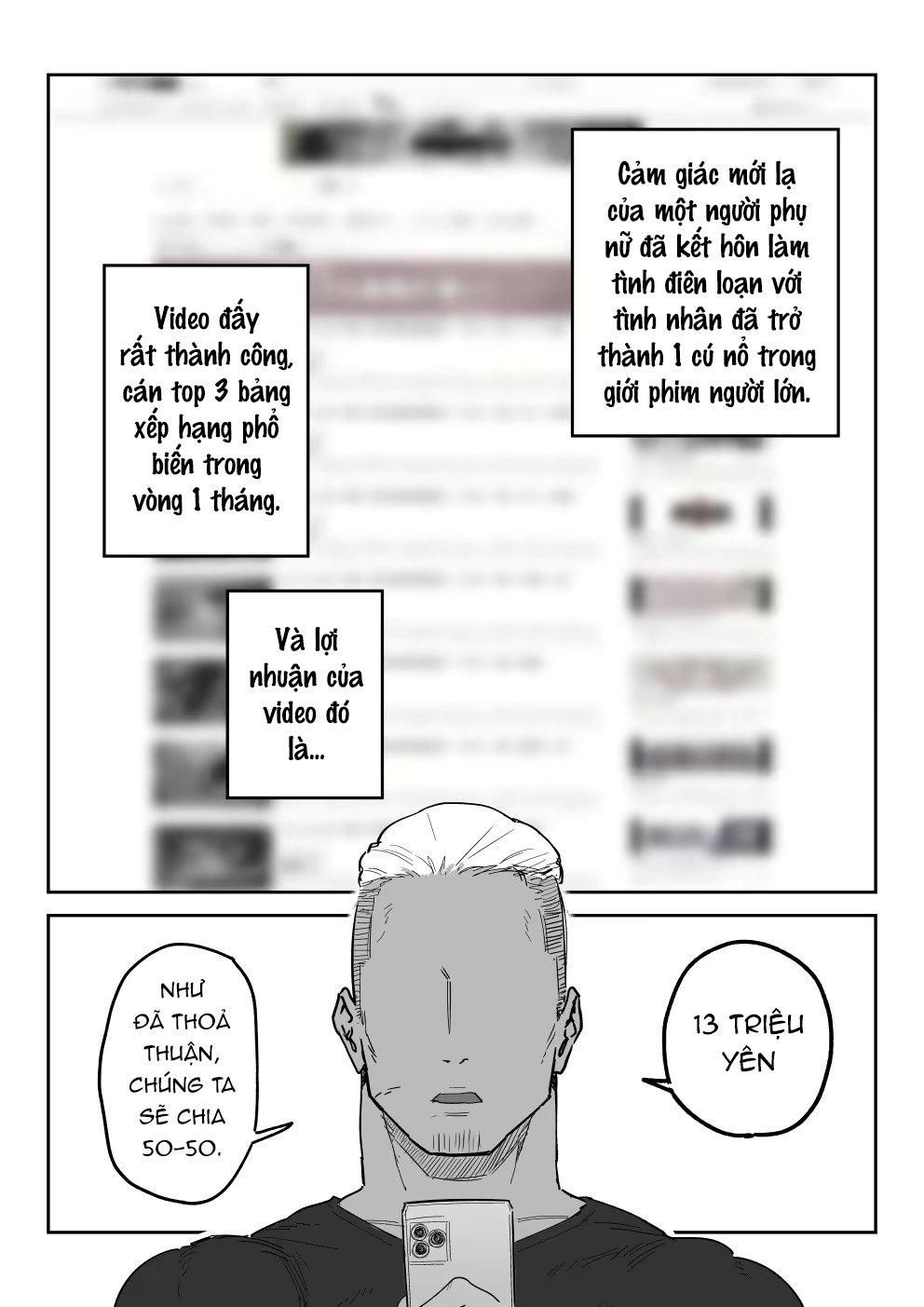 đọc truyện Mẹ Thay Con Gái Ra Mắt Phim Jav Oneshot ảnh 79 tại Thiên Thai Truyện