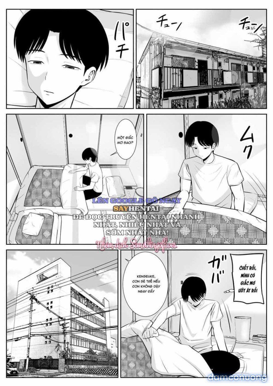 đọc truyện Mẹ Tôi Bị Cắm Sừng Rồi Sao!_ Chương 1 ảnh 18 tại Thiên Thai Truyện