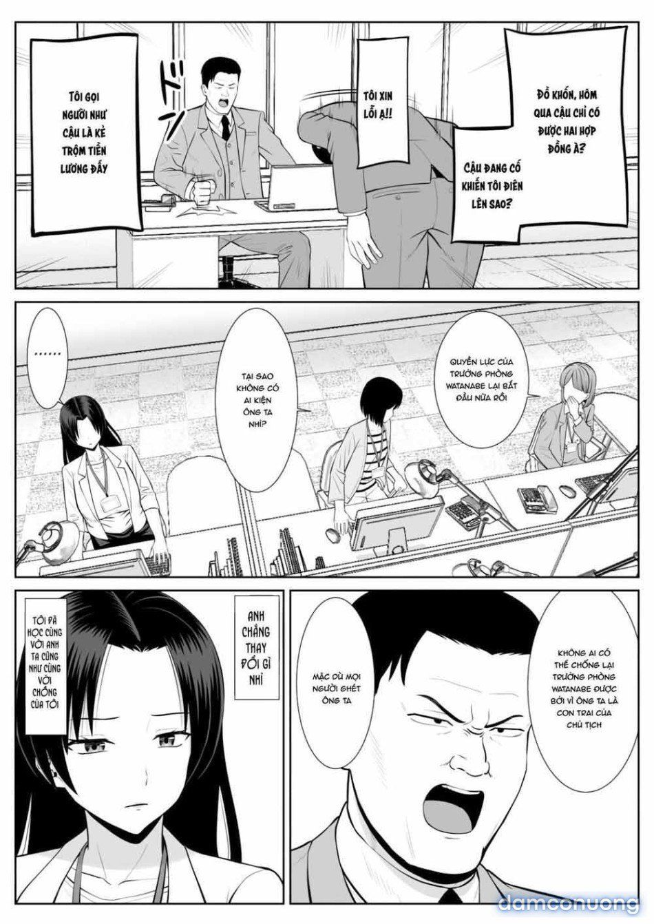 đọc truyện Mẹ Tôi Bị Cắm Sừng Rồi Sao!_ Chương 1 ảnh 19 tại Thiên Thai Truyện