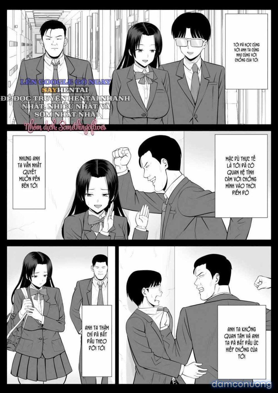 đọc truyện Mẹ Tôi Bị Cắm Sừng Rồi Sao!_ Chương 1 ảnh 20 tại Thiên Thai Truyện