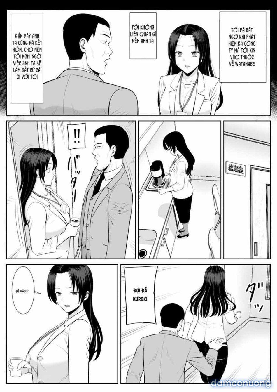 đọc truyện Mẹ Tôi Bị Cắm Sừng Rồi Sao!_ Chương 1 ảnh 21 tại Thiên Thai Truyện