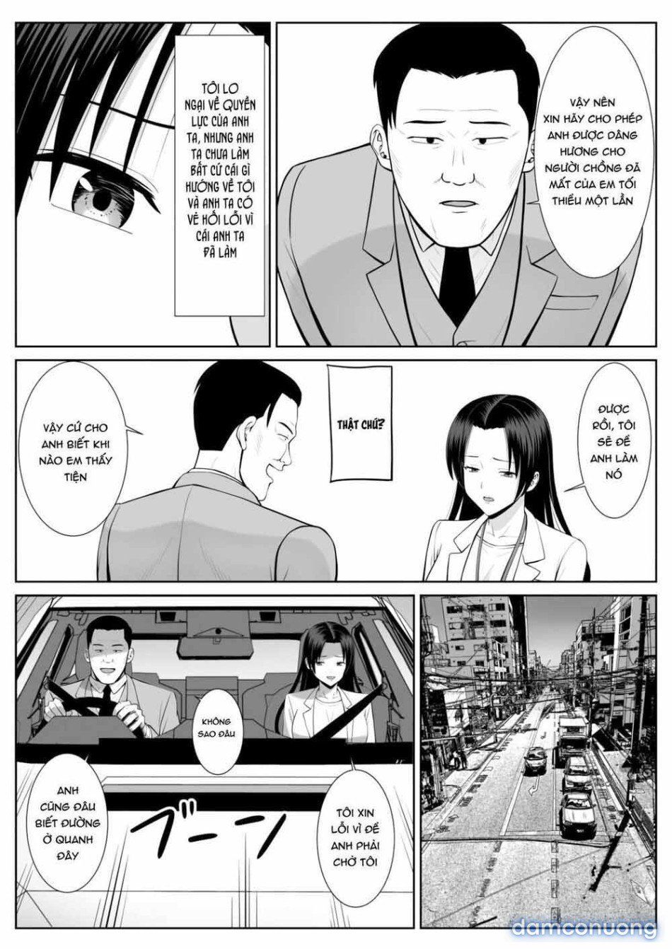 đọc truyện Mẹ Tôi Bị Cắm Sừng Rồi Sao!_ Chương 1 ảnh 23 tại Thiên Thai Truyện