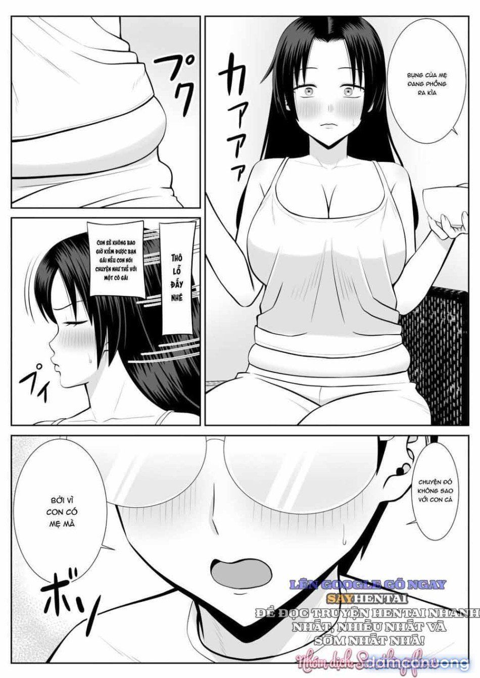 đọc truyện Mẹ Tôi Bị Cắm Sừng Rồi Sao!_ Chương 1 ảnh 8 tại Thiên Thai Truyện