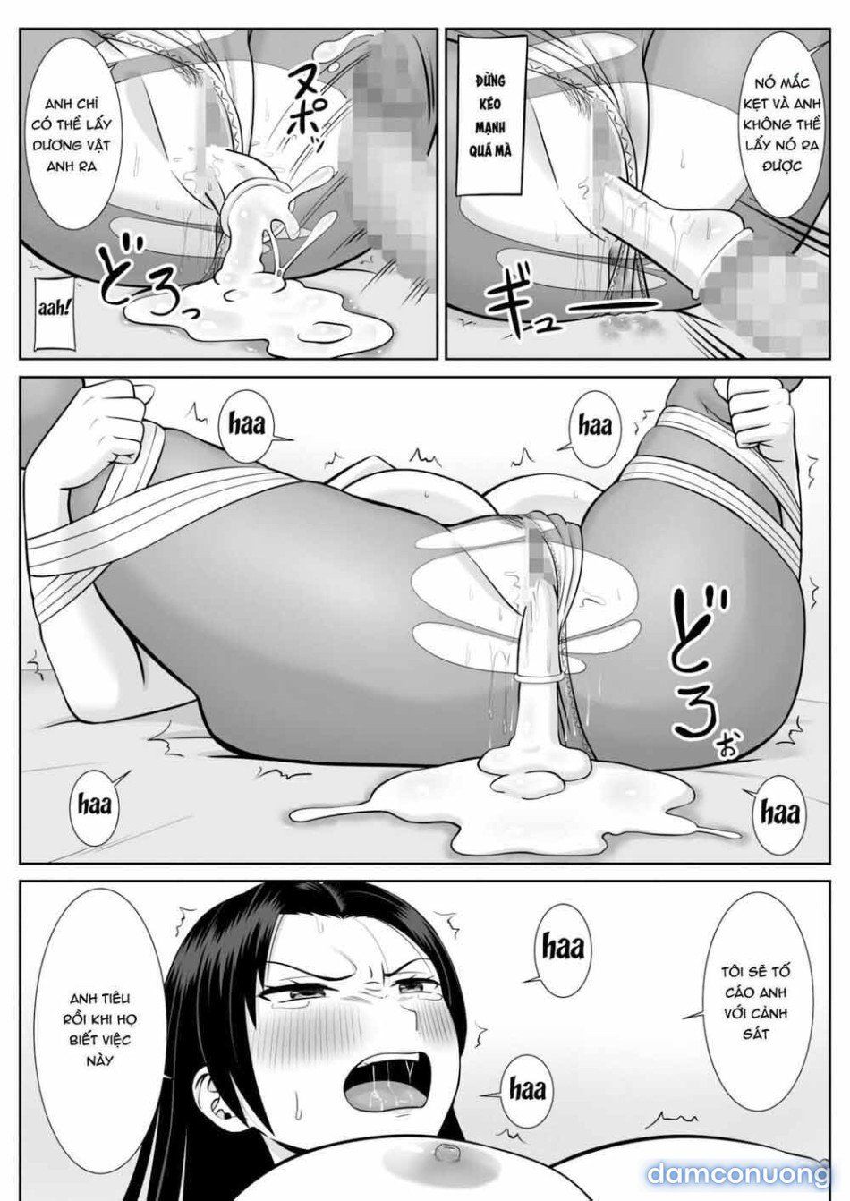 đọc truyện Mẹ Tôi Bị Cắm Sừng Rồi Sao!_ Chương 2 ảnh 13 tại Thiên Thai Truyện