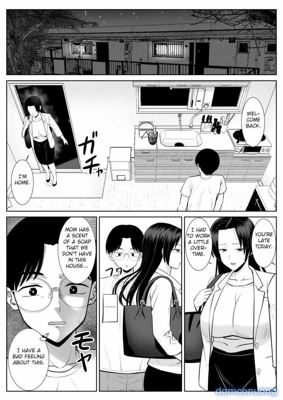 đọc truyện Mẹ Tôi Bị Cắm Sừng Rồi Sao!_ Chương 2 ảnh 15 tại Thiên Thai Truyện