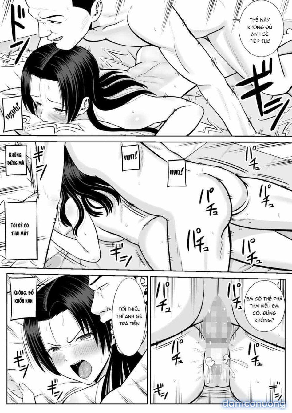 đọc truyện Mẹ Tôi Bị Cắm Sừng Rồi Sao!_ Chương 2 ảnh 25 tại Thiên Thai Truyện