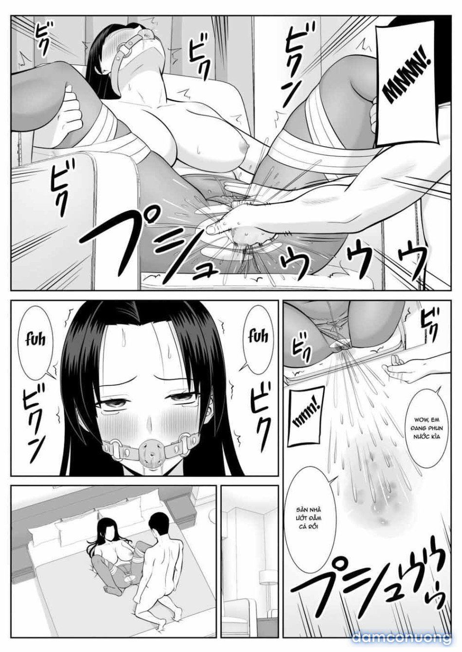 đọc truyện Mẹ Tôi Bị Cắm Sừng Rồi Sao!_ Chương 2 ảnh 7 tại Thiên Thai Truyện