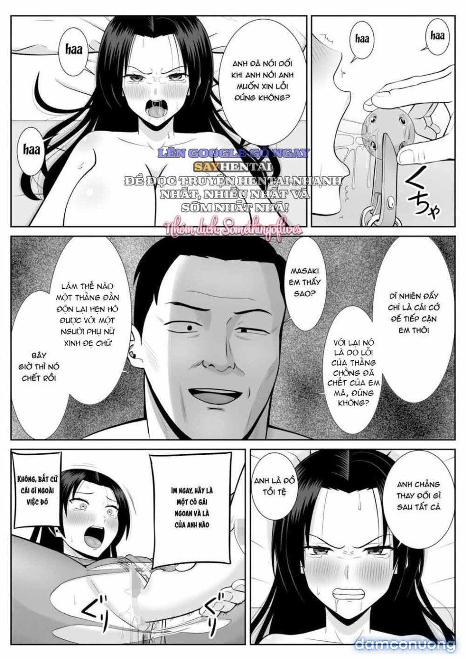 đọc truyện Mẹ Tôi Bị Cắm Sừng Rồi Sao!_ Chương 2 ảnh 8 tại Thiên Thai Truyện