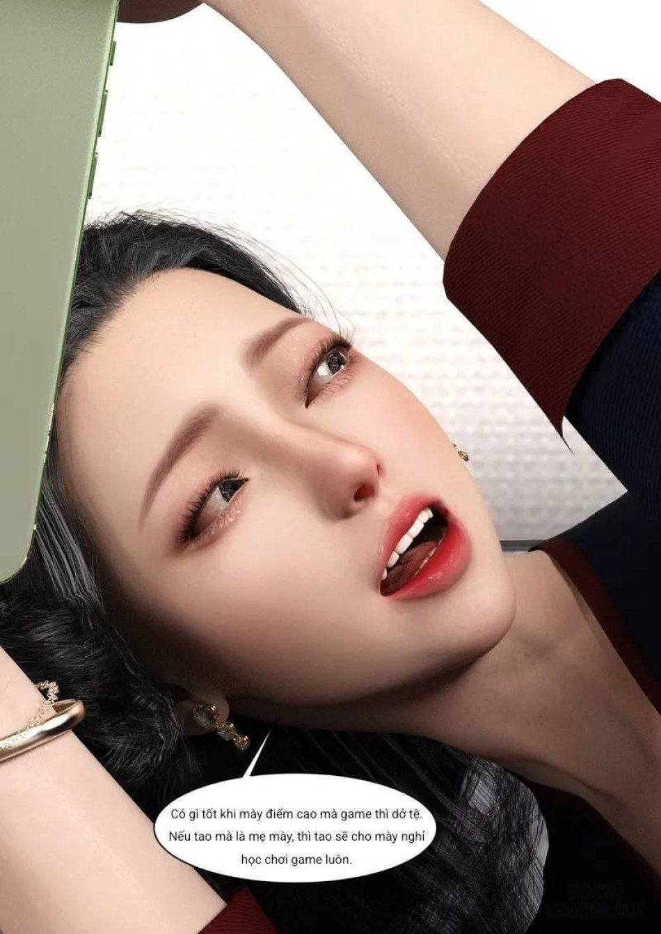 đọc truyện Mẹ Tôi Bị Thằng Bạn Chơi. Chương 1.3 ảnh 2 tại Thiên Thai Truyện