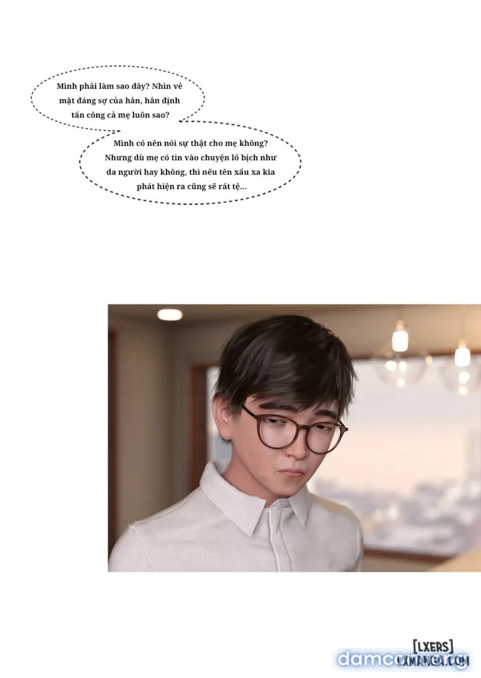 đọc truyện Mẹ Tôi Bị Thằng Bạn Chơi. Chương 10 ảnh 12 tại Thiên Thai Truyện