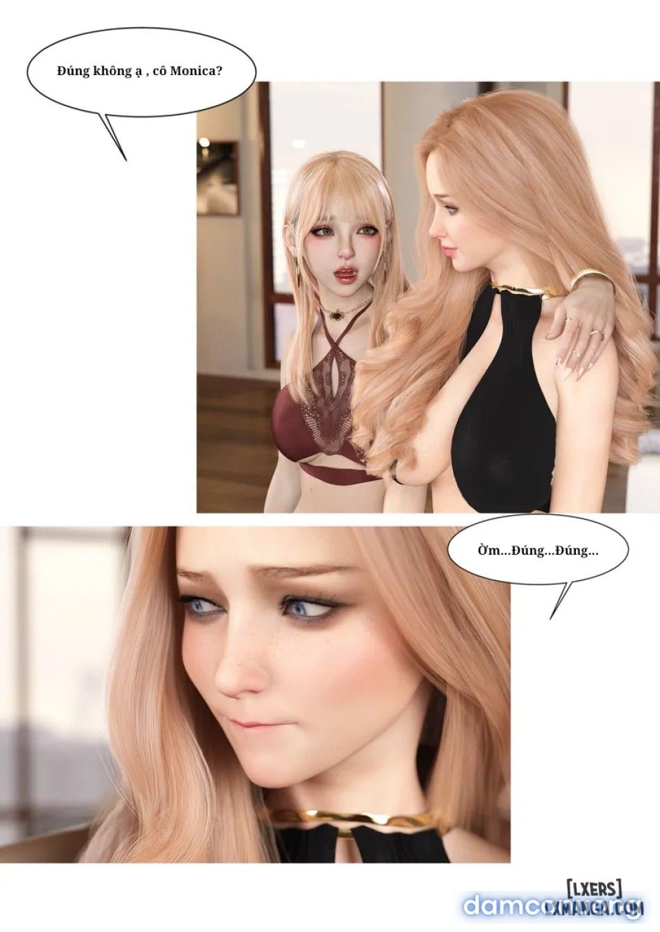 đọc truyện Mẹ Tôi Bị Thằng Bạn Chơi. Chương 10 ảnh 17 tại Thiên Thai Truyện