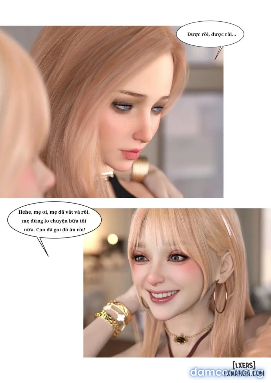 đọc truyện Mẹ Tôi Bị Thằng Bạn Chơi. Chương 10 ảnh 19 tại Thiên Thai Truyện