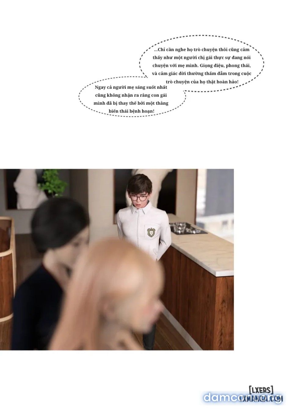 đọc truyện Mẹ Tôi Bị Thằng Bạn Chơi. Chương 10 ảnh 21 tại Thiên Thai Truyện