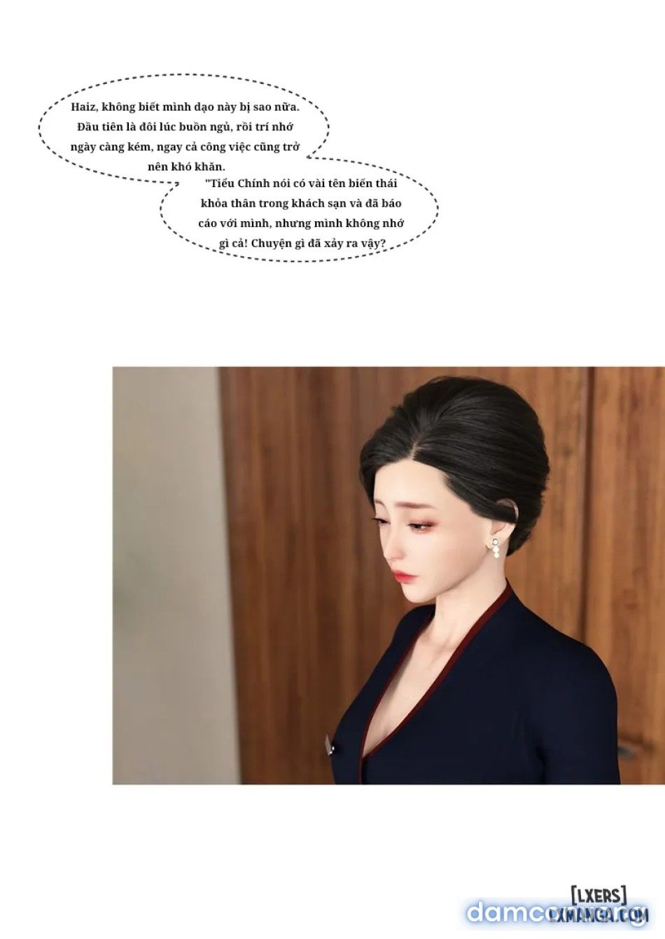 đọc truyện Mẹ Tôi Bị Thằng Bạn Chơi. Chương 10 ảnh 4 tại Thiên Thai Truyện