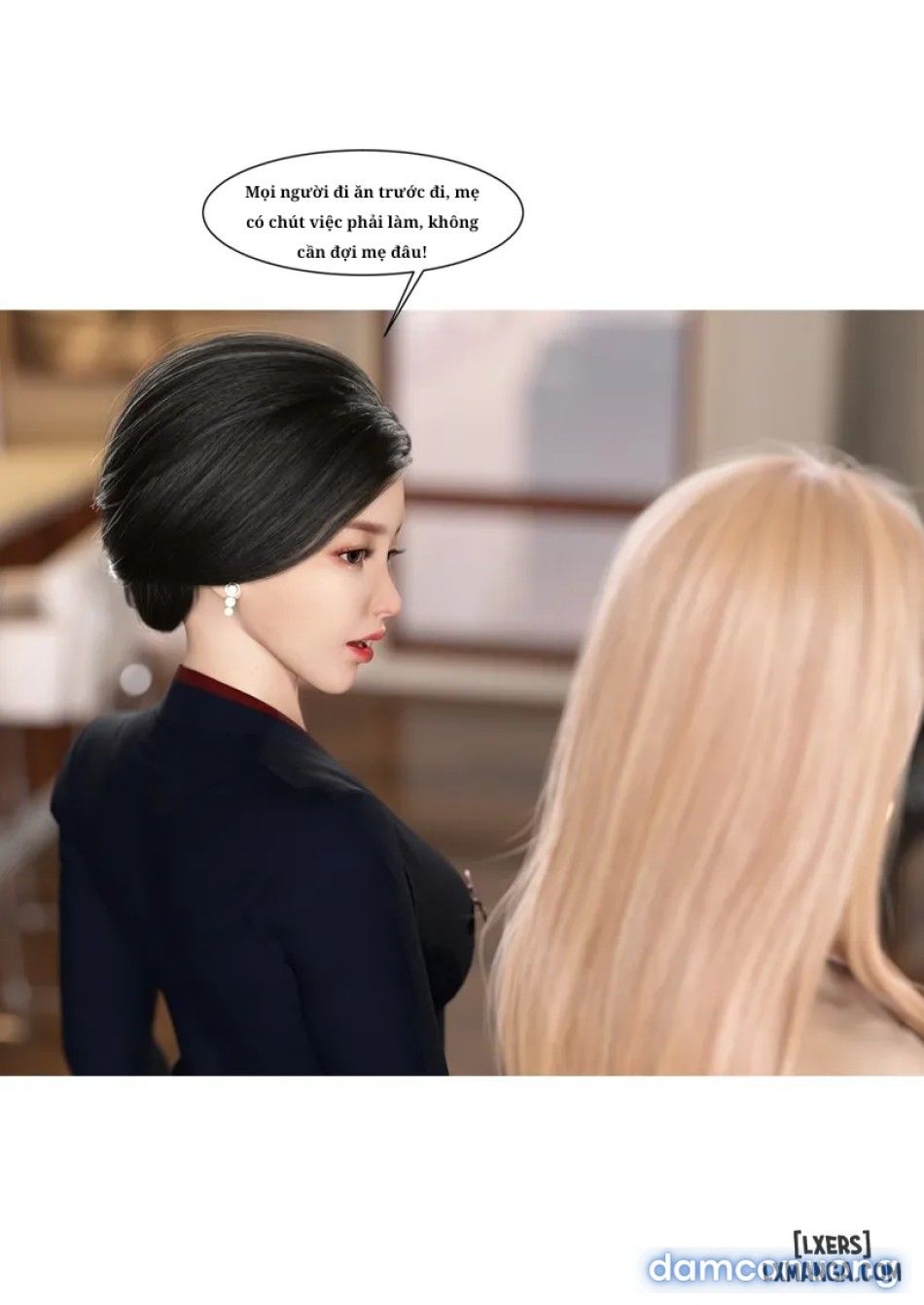 đọc truyện Mẹ Tôi Bị Thằng Bạn Chơi. Chương 10 ảnh 23 tại Thiên Thai Truyện