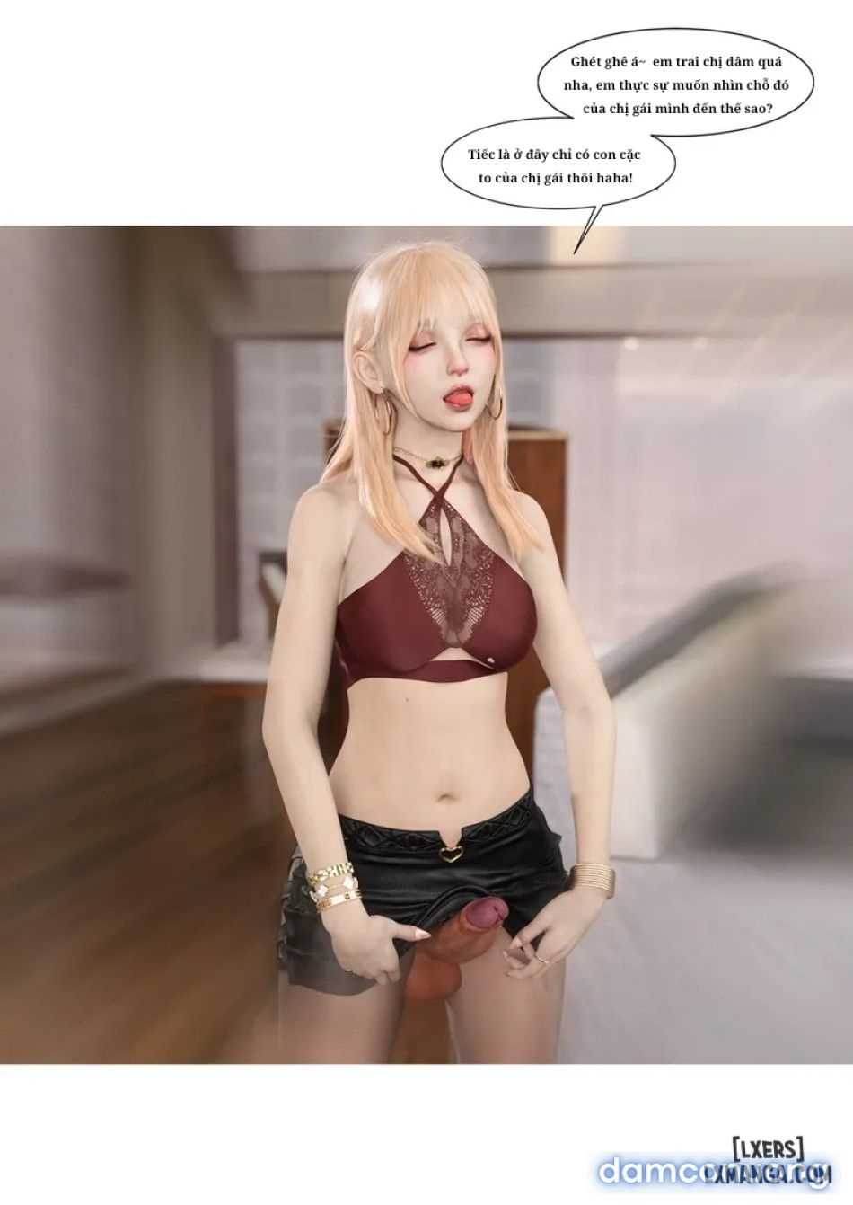 đọc truyện Mẹ Tôi Bị Thằng Bạn Chơi. Chương 10 ảnh 27 tại Thiên Thai Truyện