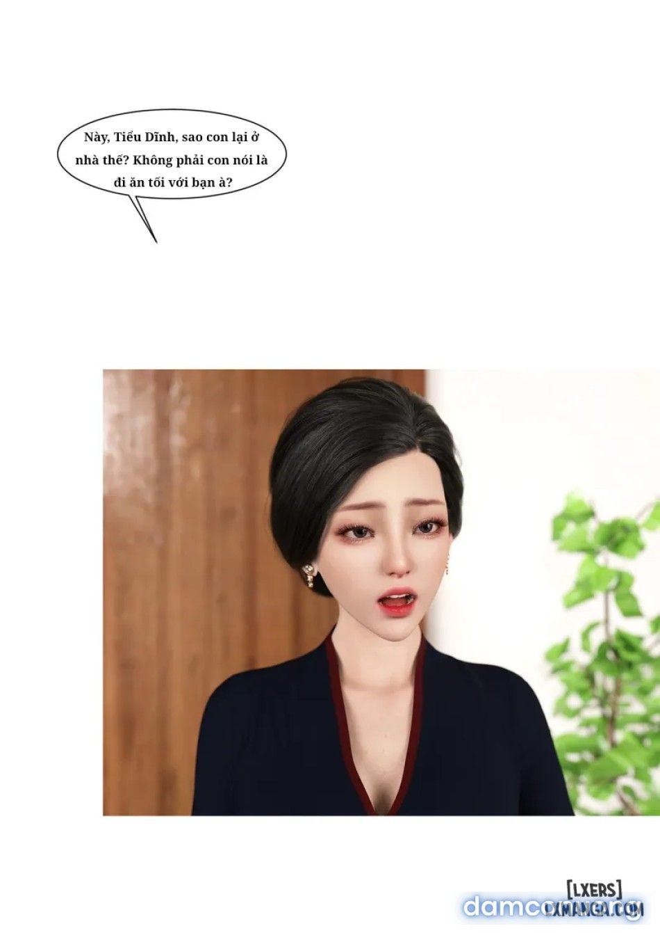 đọc truyện Mẹ Tôi Bị Thằng Bạn Chơi. Chương 10 ảnh 7 tại Thiên Thai Truyện