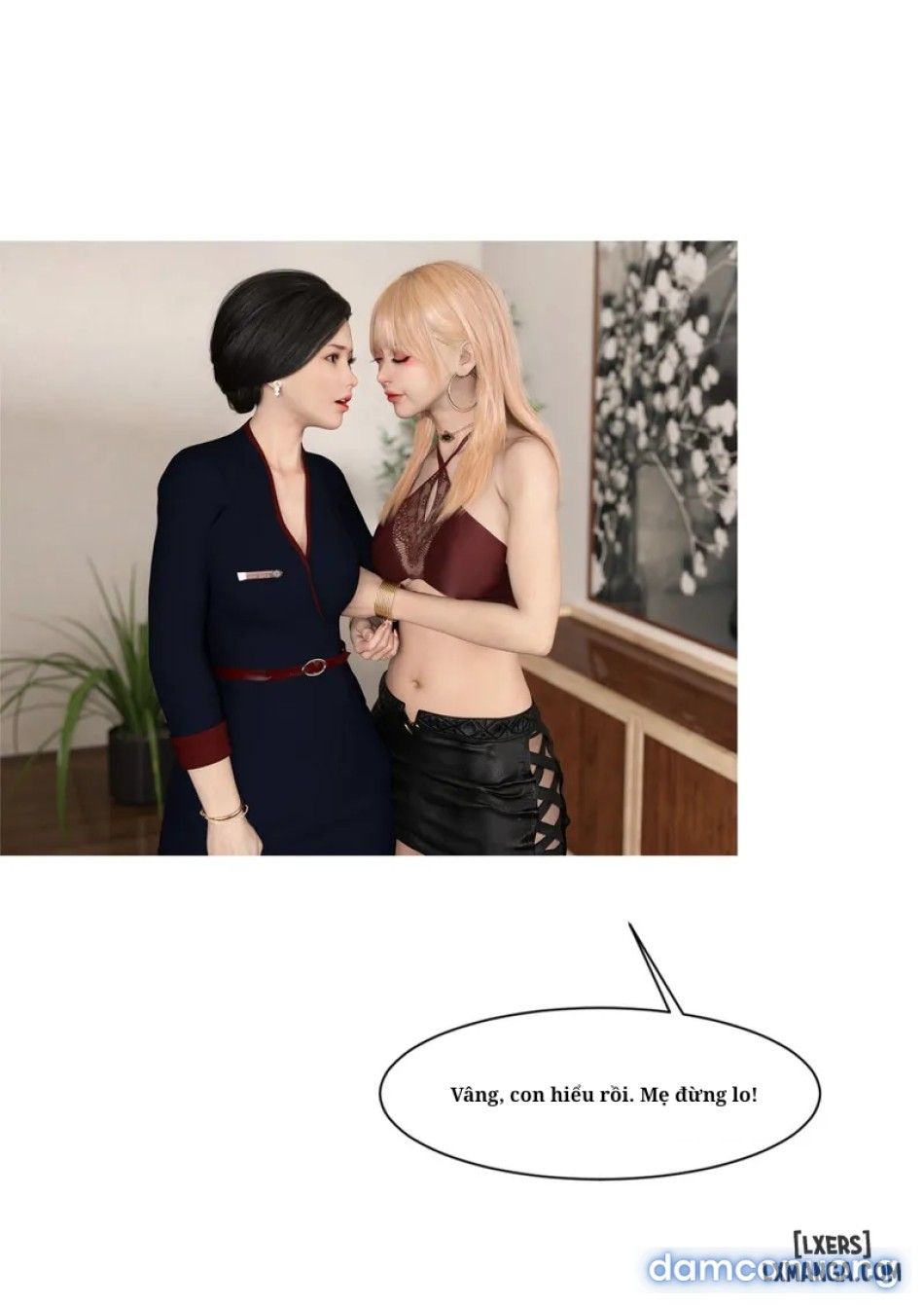 đọc truyện Mẹ Tôi Bị Thằng Bạn Chơi. Chương 10 ảnh 10 tại Thiên Thai Truyện