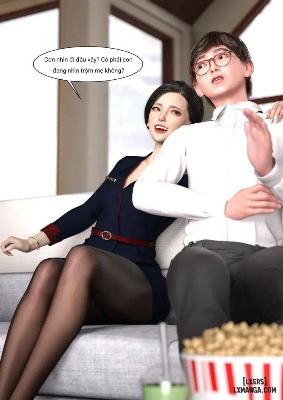 đọc truyện Mẹ Tôi Bị Thằng Bạn Chơi. Chương 11 ảnh 13 tại Thiên Thai Truyện