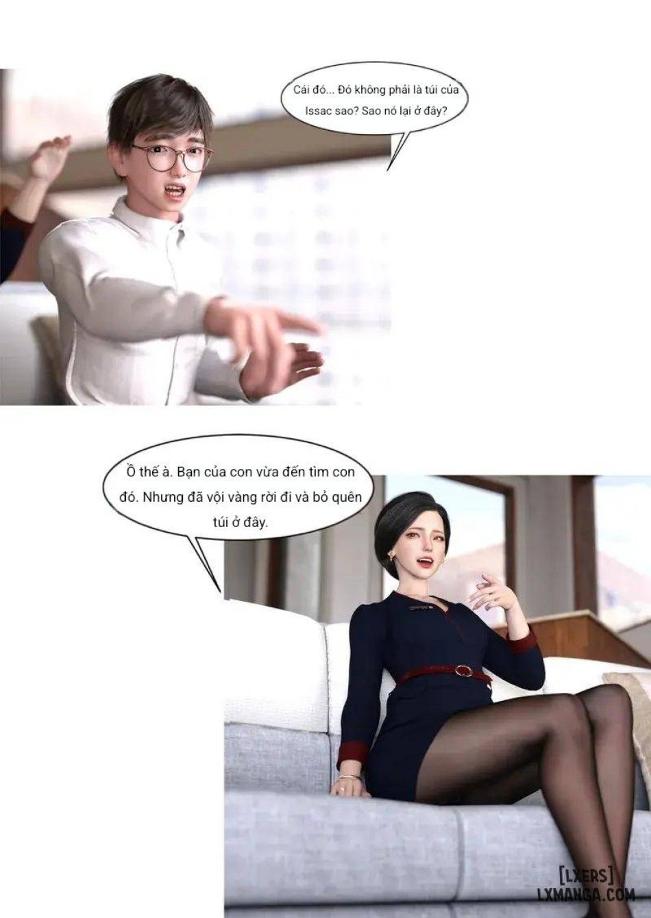 đọc truyện Mẹ Tôi Bị Thằng Bạn Chơi. Chương 11 ảnh 15 tại Thiên Thai Truyện