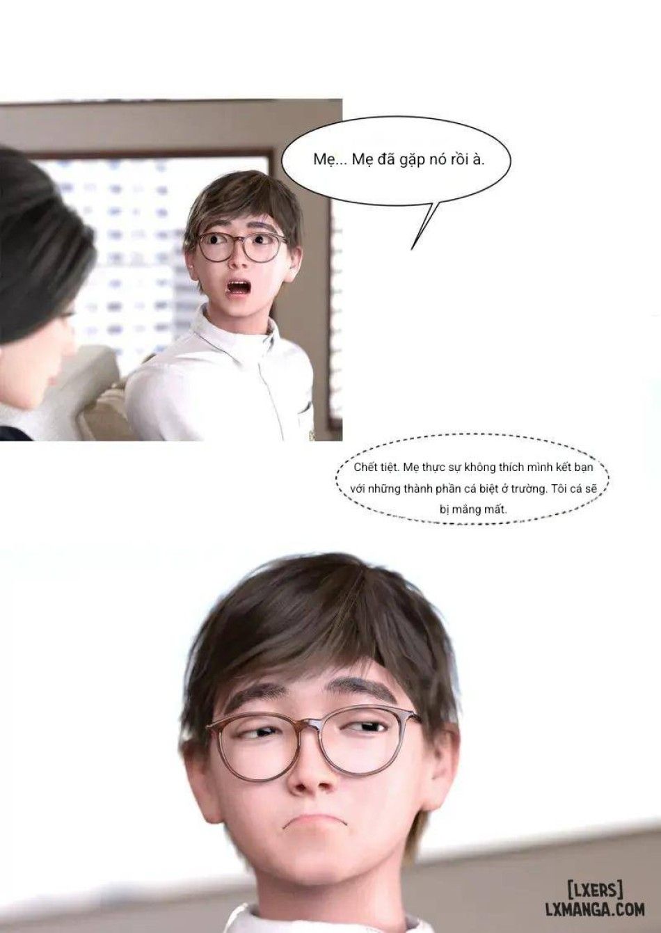 đọc truyện Mẹ Tôi Bị Thằng Bạn Chơi. Chương 11 ảnh 16 tại Thiên Thai Truyện