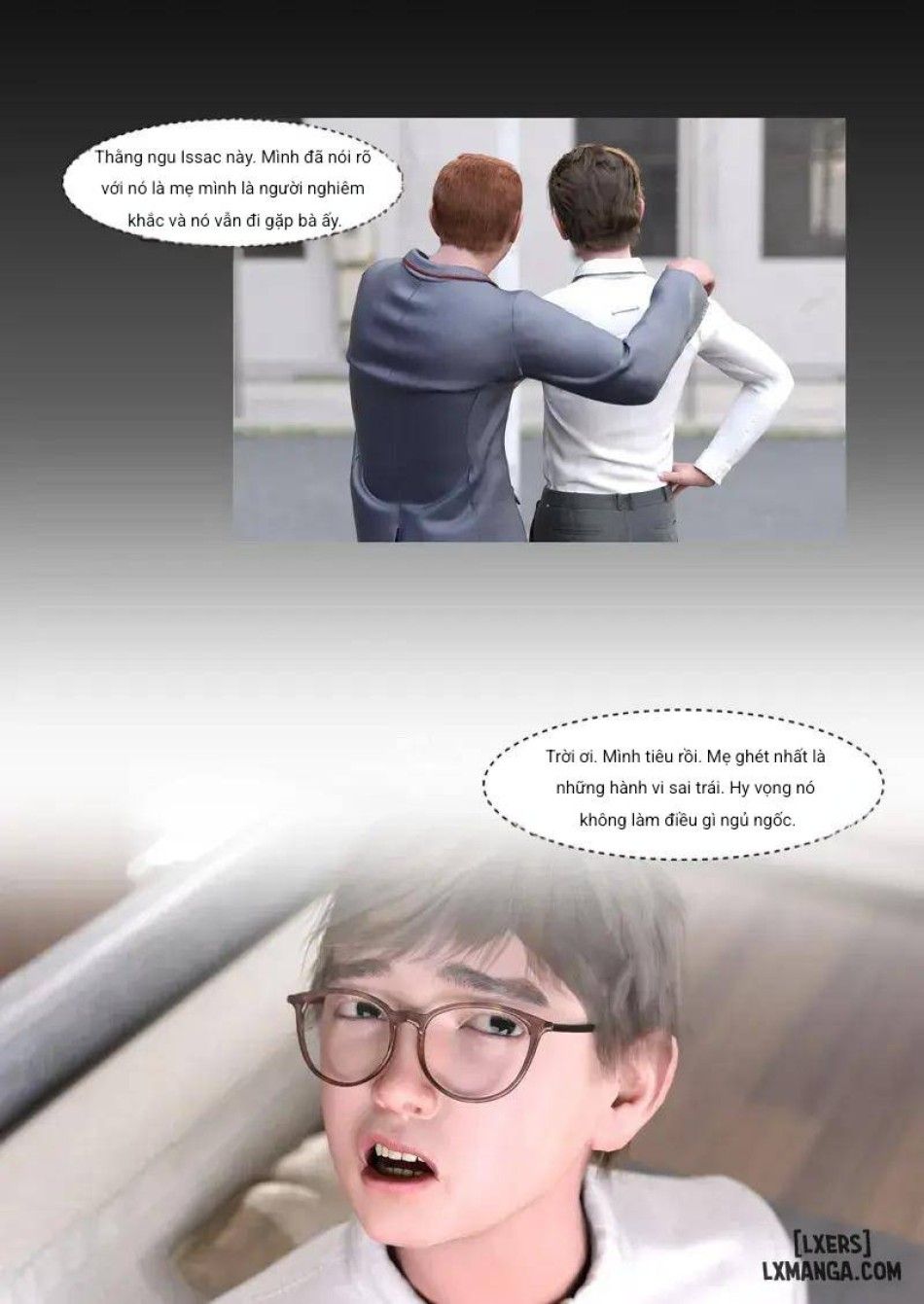 đọc truyện Mẹ Tôi Bị Thằng Bạn Chơi. Chương 11 ảnh 17 tại Thiên Thai Truyện