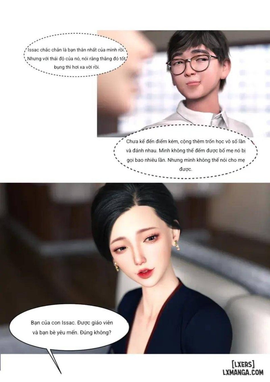 đọc truyện Mẹ Tôi Bị Thằng Bạn Chơi. Chương 11 ảnh 20 tại Thiên Thai Truyện