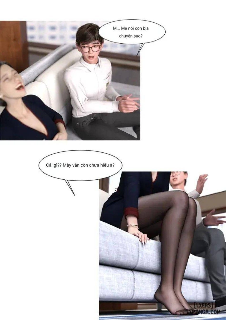 đọc truyện Mẹ Tôi Bị Thằng Bạn Chơi. Chương 11 ảnh 24 tại Thiên Thai Truyện