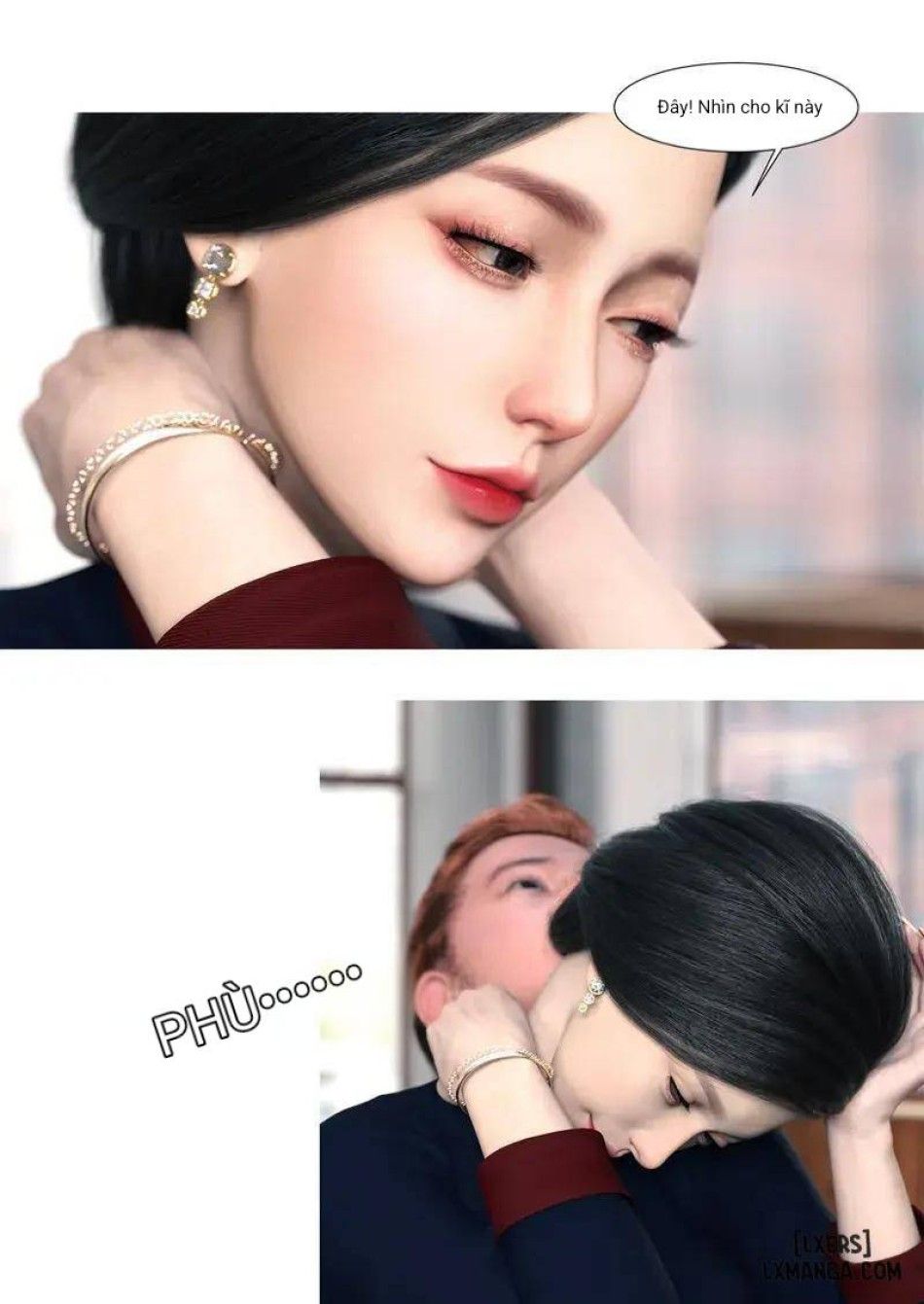 đọc truyện Mẹ Tôi Bị Thằng Bạn Chơi. Chương 11 ảnh 25 tại Thiên Thai Truyện