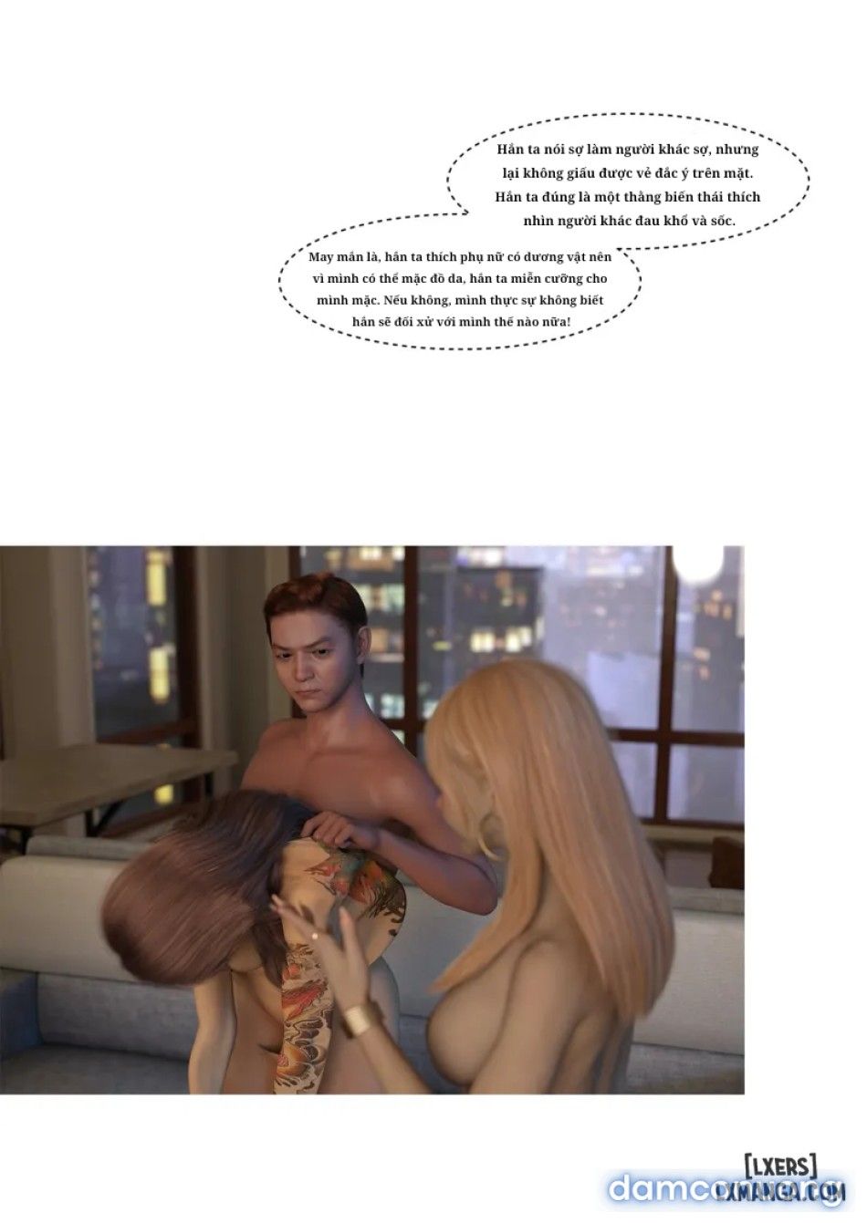 đọc truyện Mẹ Tôi Bị Thằng Bạn Chơi. Chương 11 ảnh 32 tại Thiên Thai Truyện