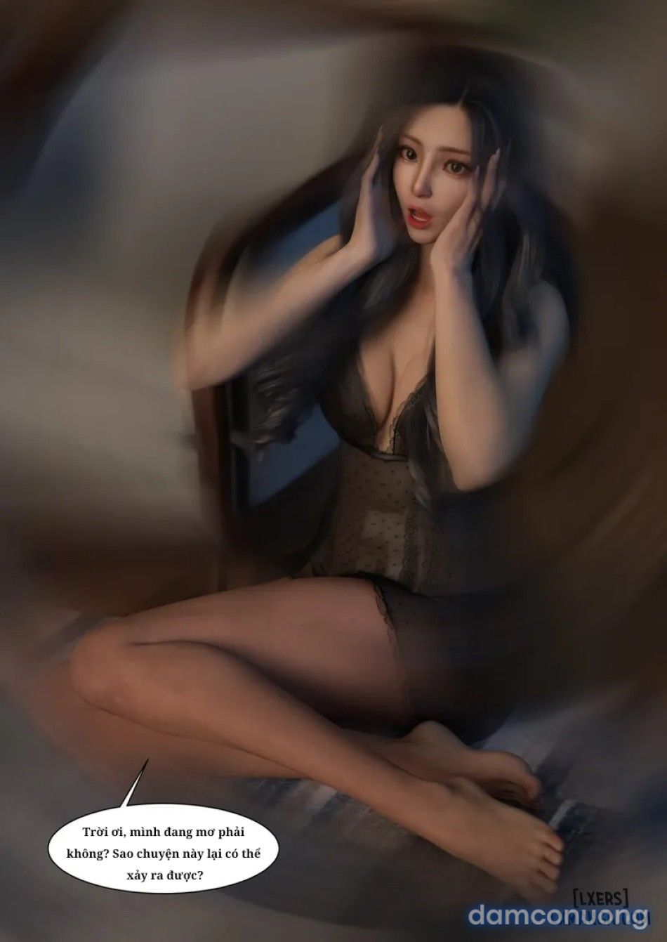 đọc truyện Mẹ Tôi Bị Thằng Bạn Chơi. Chương 11 ảnh 34 tại Thiên Thai Truyện