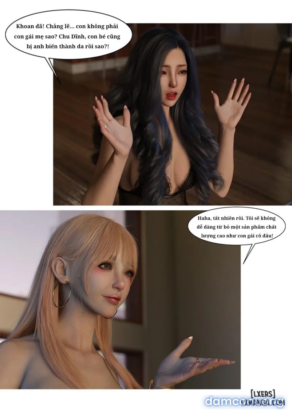 đọc truyện Mẹ Tôi Bị Thằng Bạn Chơi. Chương 11 ảnh 36 tại Thiên Thai Truyện