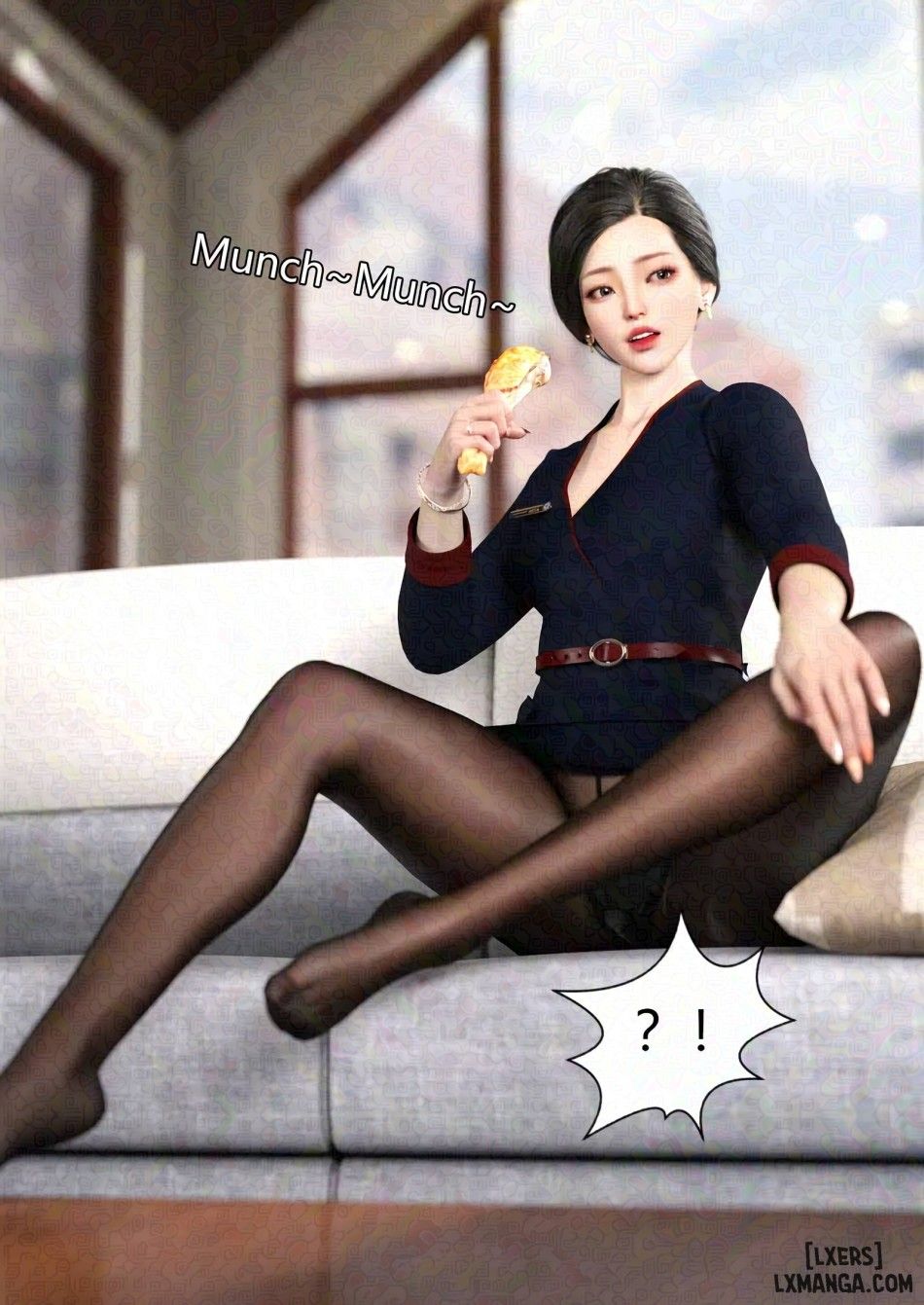 đọc truyện Mẹ Tôi Bị Thằng Bạn Chơi. Chương 11 ảnh 6 tại Thiên Thai Truyện