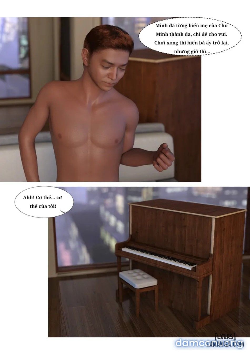 đọc truyện Mẹ Tôi Bị Thằng Bạn Chơi. Chương 11 ảnh 43 tại Thiên Thai Truyện