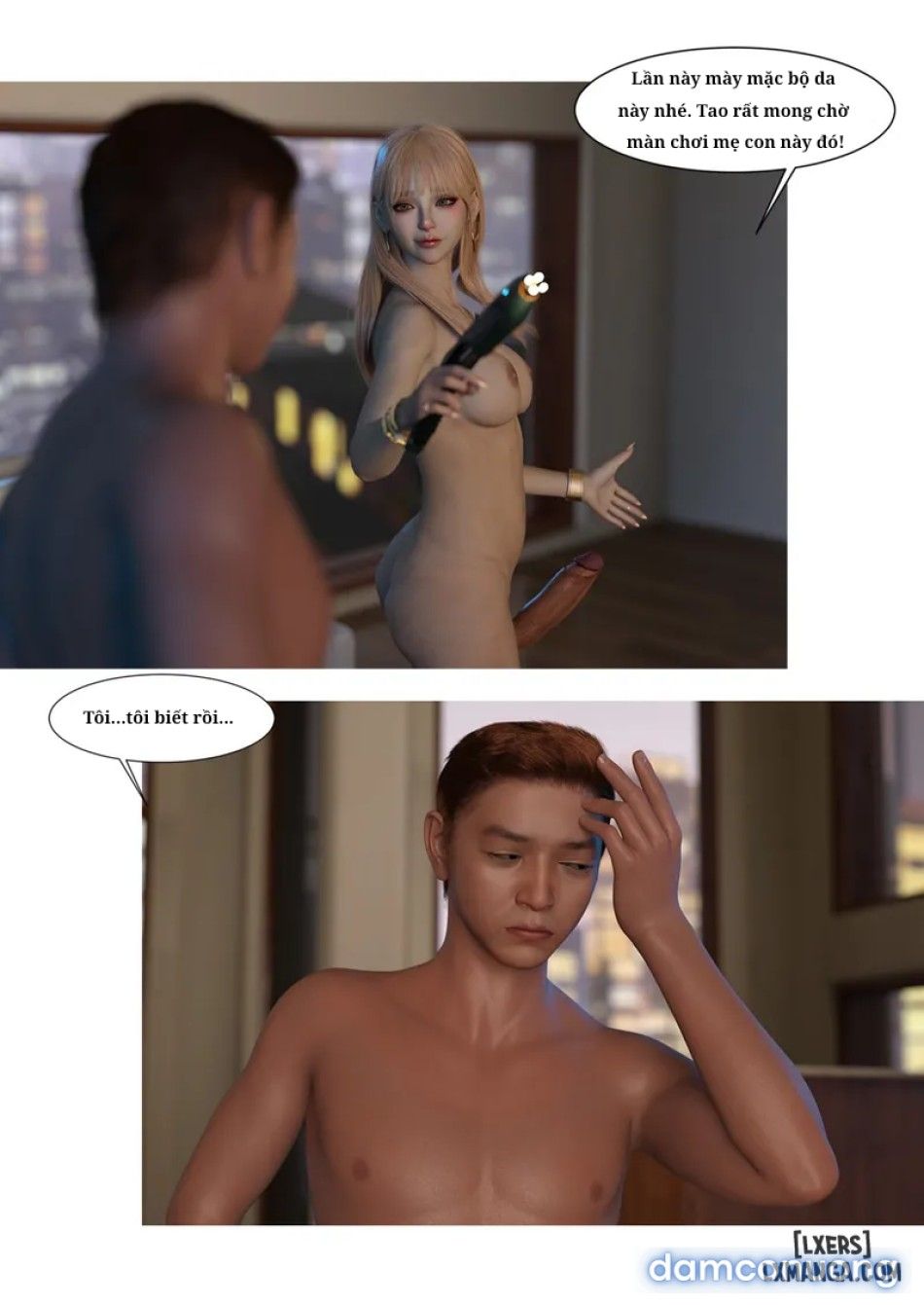 đọc truyện Mẹ Tôi Bị Thằng Bạn Chơi. Chương 11 ảnh 48 tại Thiên Thai Truyện