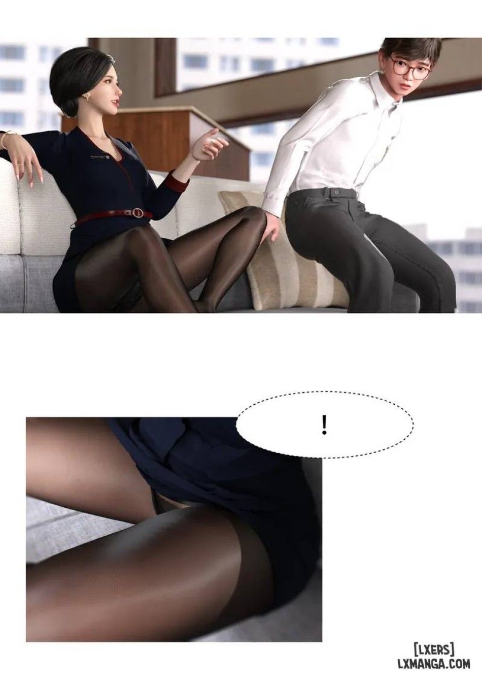 đọc truyện Mẹ Tôi Bị Thằng Bạn Chơi. Chương 11 ảnh 8 tại Thiên Thai Truyện