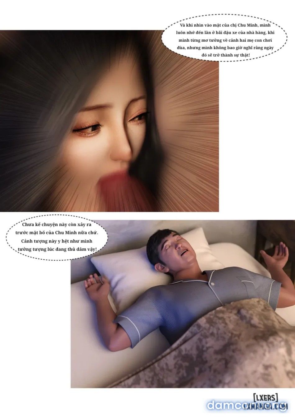 đọc truyện Mẹ Tôi Bị Thằng Bạn Chơi. Chương 11 ảnh 73 tại Thiên Thai Truyện