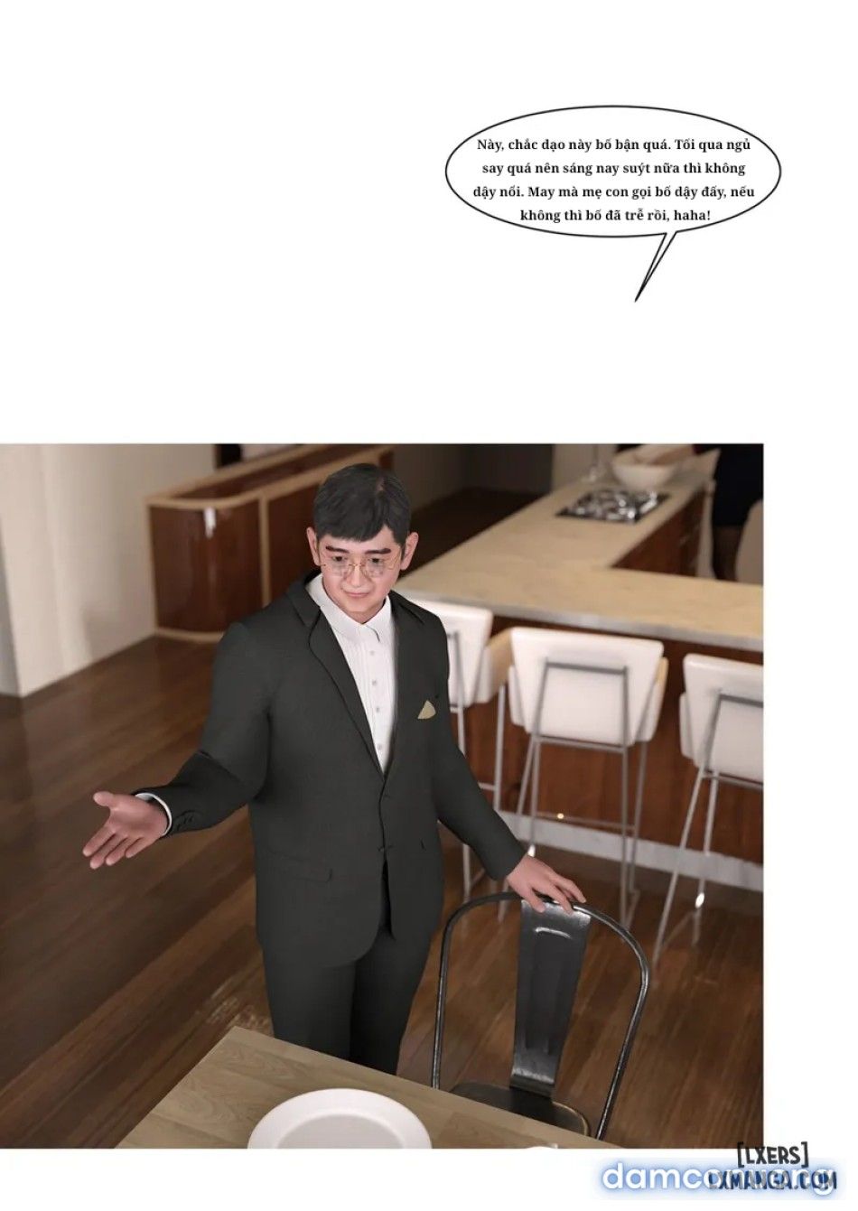 đọc truyện Mẹ Tôi Bị Thằng Bạn Chơi. Chương 12 ảnh 3 tại Thiên Thai Truyện